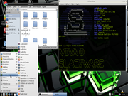 LXDE SLACKWARE 14